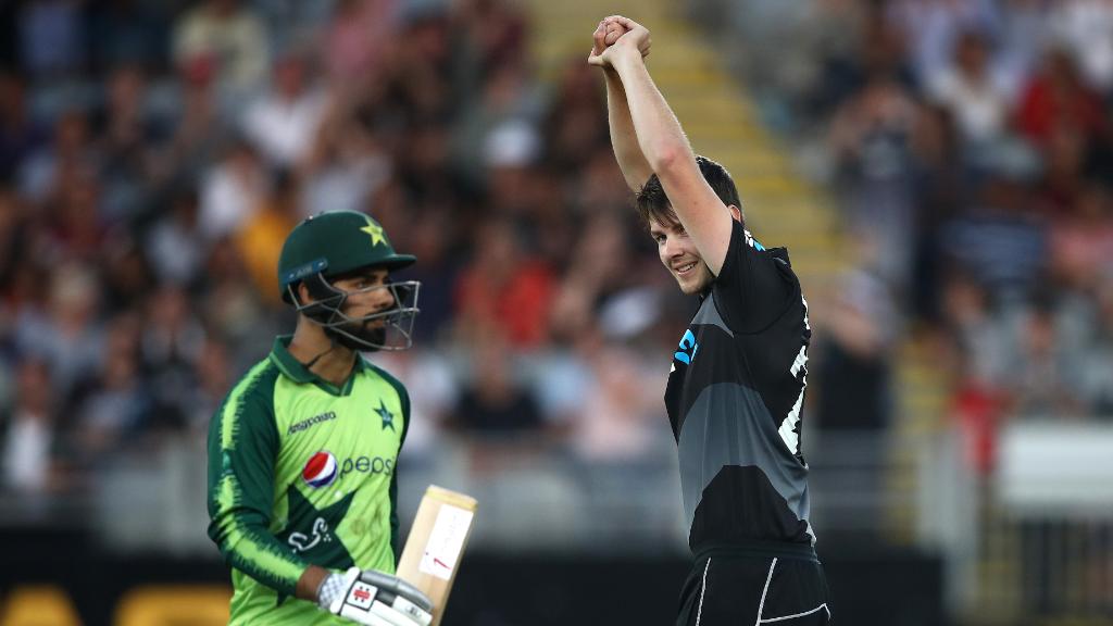 NZ vs PAK 1st T20: Duffy on debut takes Kiwis past the Pakistan challenge