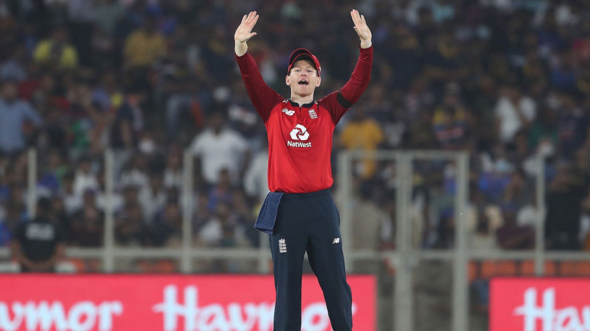 Eoin Morgan looks at 50 over cricket as building block to consecutive T20 World Cups 