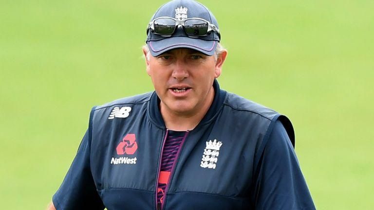 England coach Chris Silverwood to take a break after NZ Tests