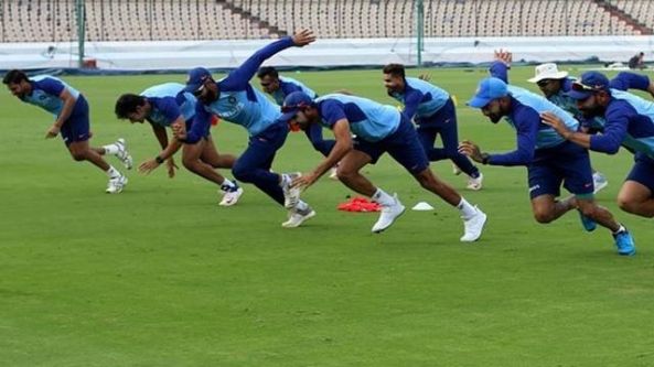 New ‘Running’ test to test the endurance Indian players introduced by BCCI