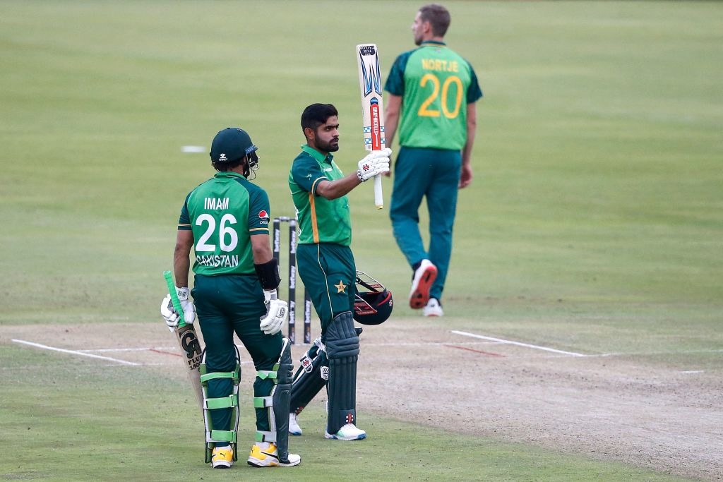 Pakistan skipper Babar Azam wins ICC Men’s Player of the Month award for April