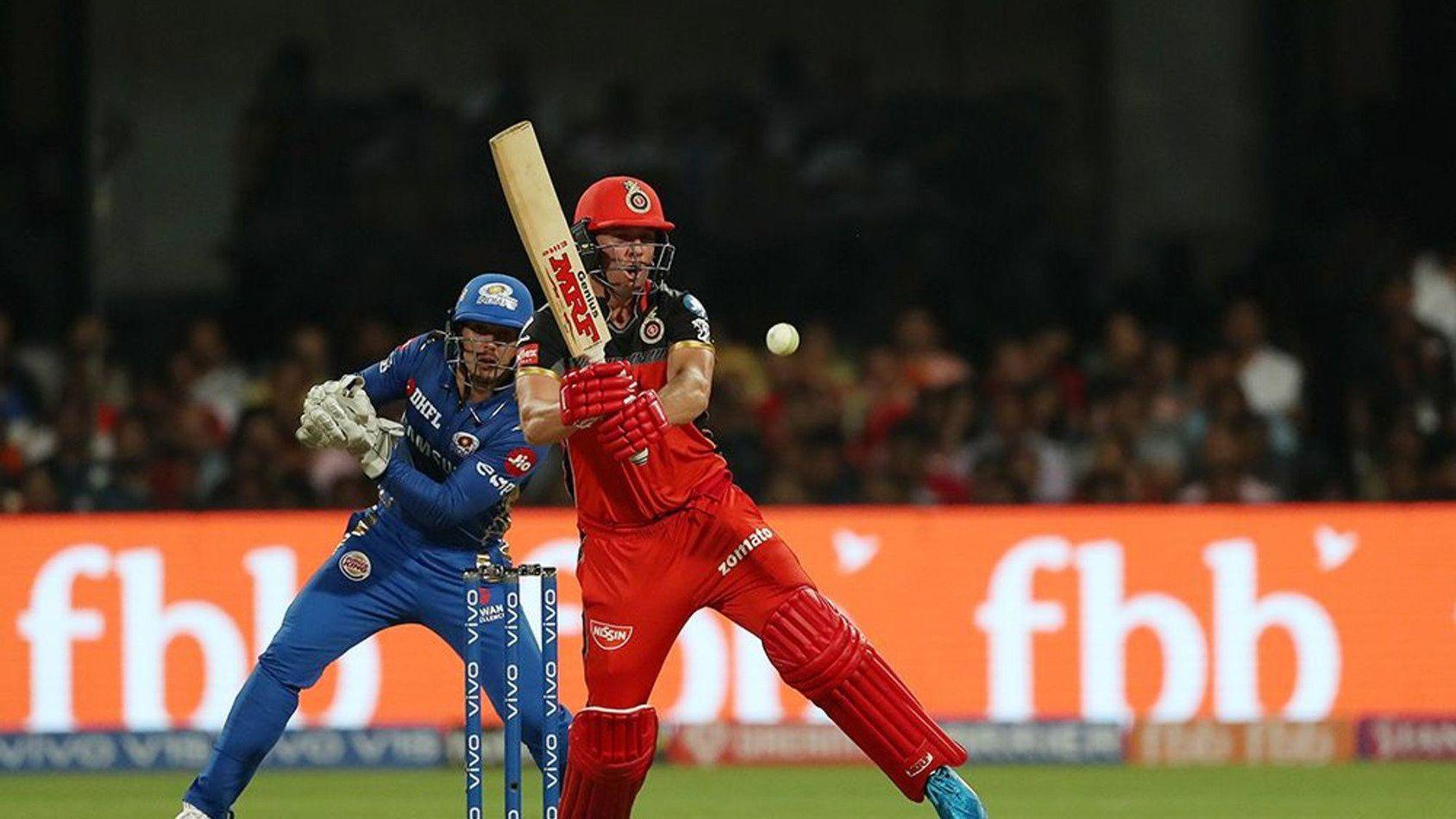 IPL 2021: AB de Villiers first overseas player to join Rs. 100 Cr club