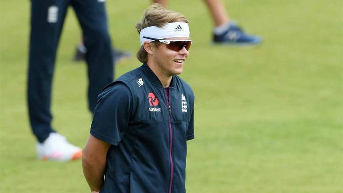 Sam Curran ruled out of remainder of Test series against India