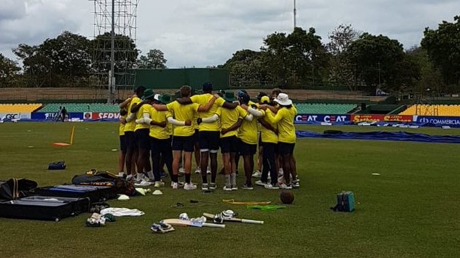 South African player tests COVID-19 positive; 1st ODI postponed to December 06