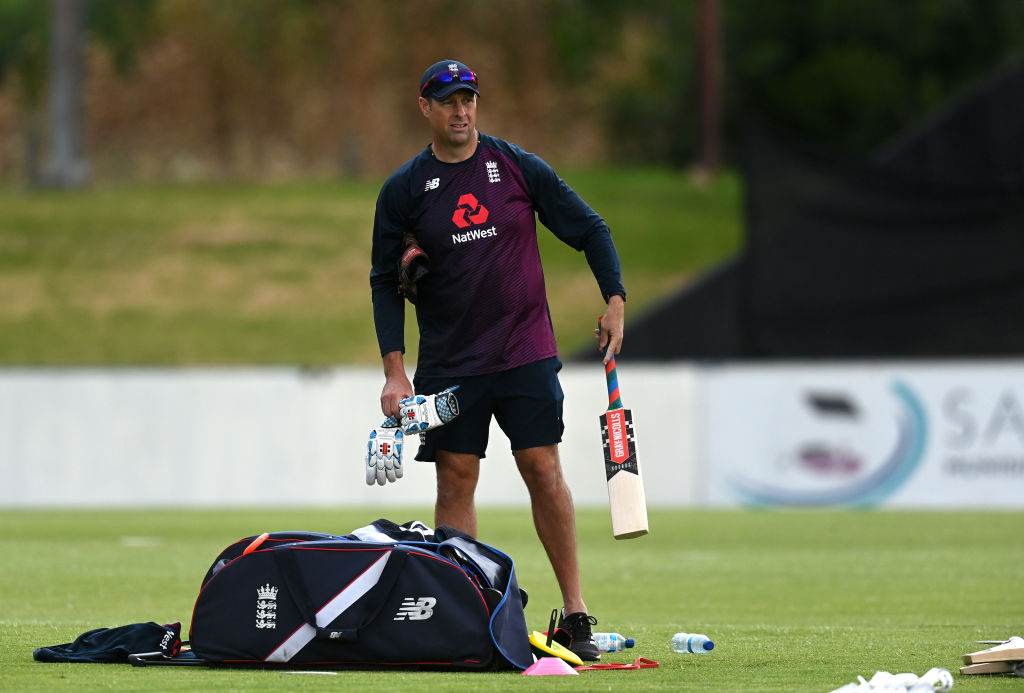 England appoint Trescothick as batting coach; Jeetan Patel, Jon Lewis to coach spinners, pacers