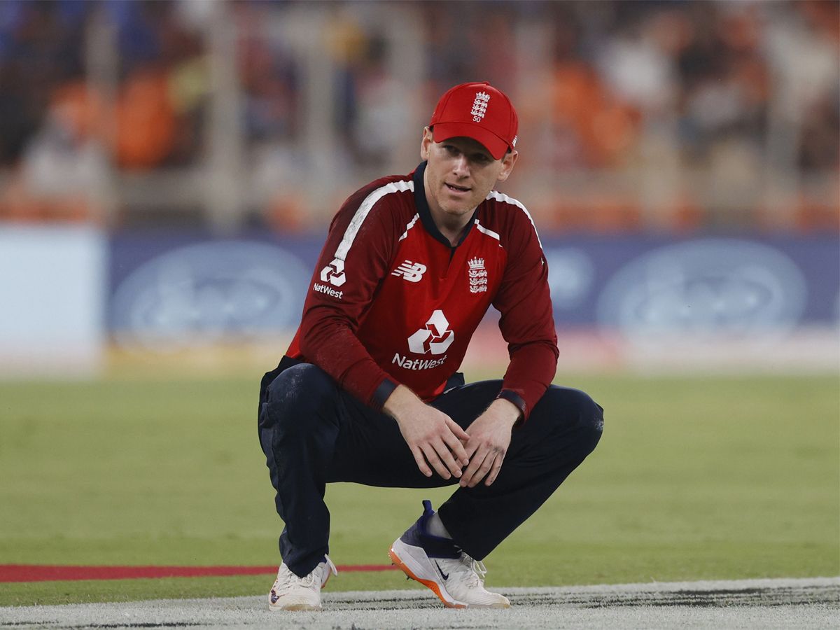 Eoin Morgan not lost on positives after series loss; underlines IPL as huge opportunity for players