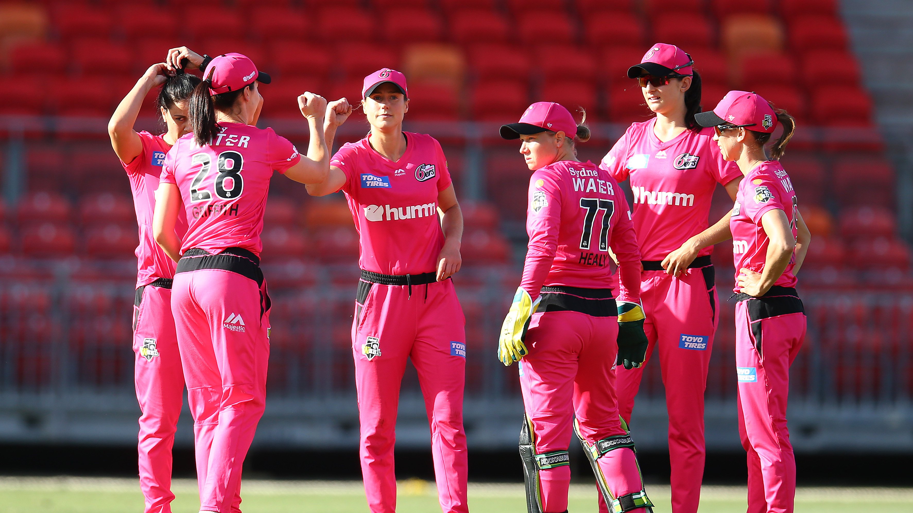 WBBL: Sydney Sixers fined $25,000 for naming wrong player on team sheet