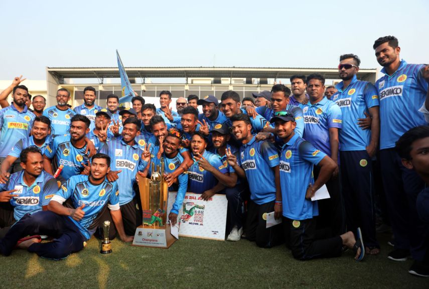 Bangladesh Cricket Board considers starting a shortened Dhaka Premier League from May 6