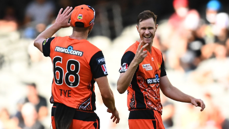 BBL 10 | Perth Scorchers storm into qualifiers winning three on a trot