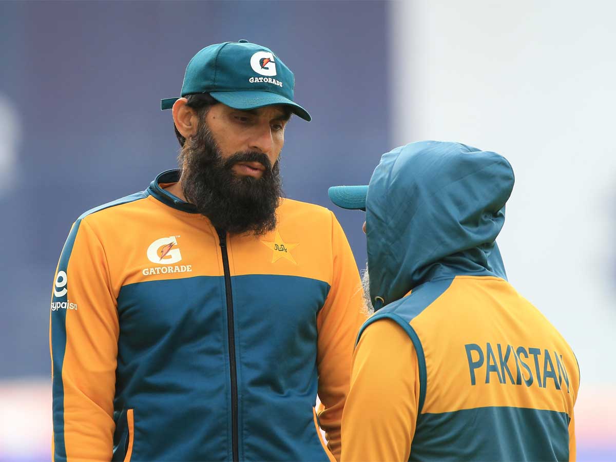 Satisfied after successful tours, Misbah-Ul-Haq says not worried about my future as head coach