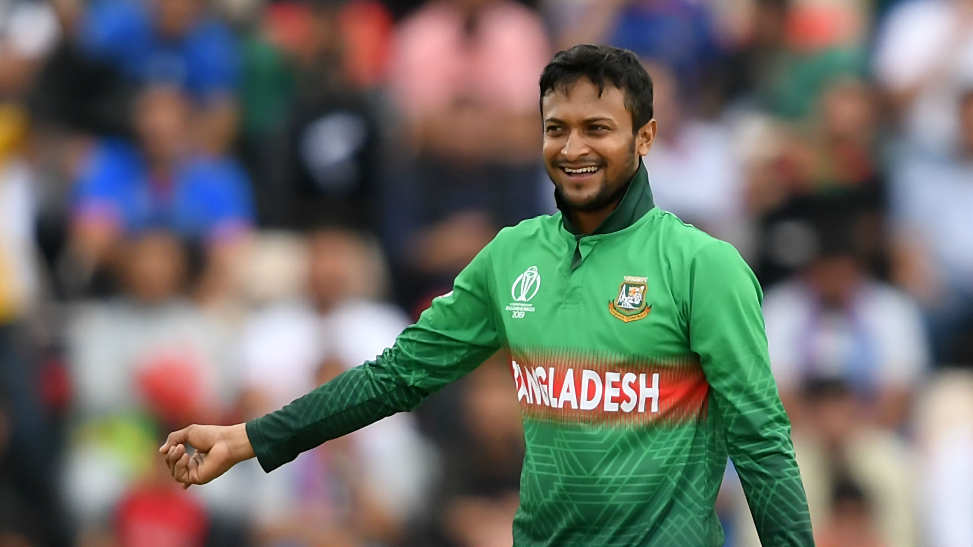 Shakib- Al- Hasan back in Bangladesh team after one year ban