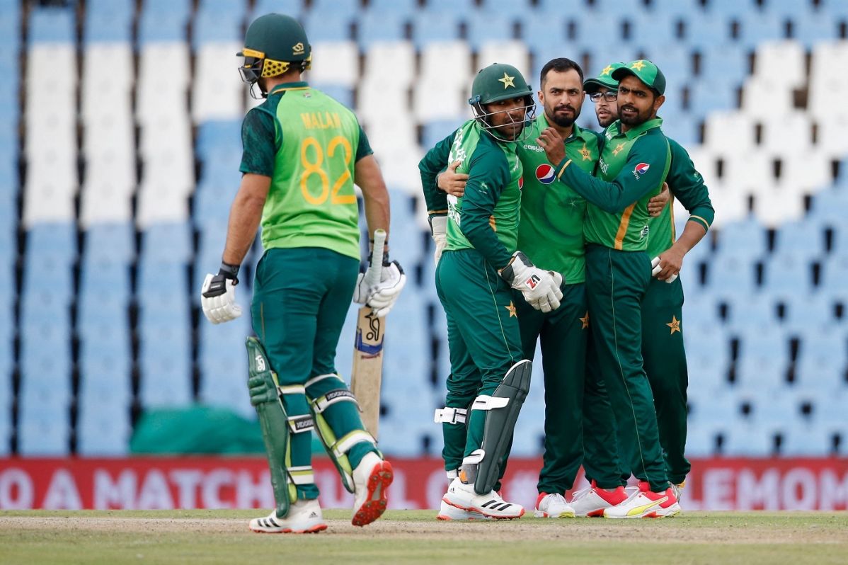 SA vs PAK | 3rd ODI: Clinical Pakistan too powerful for depleted Proteas, clinch ODI series 2-1