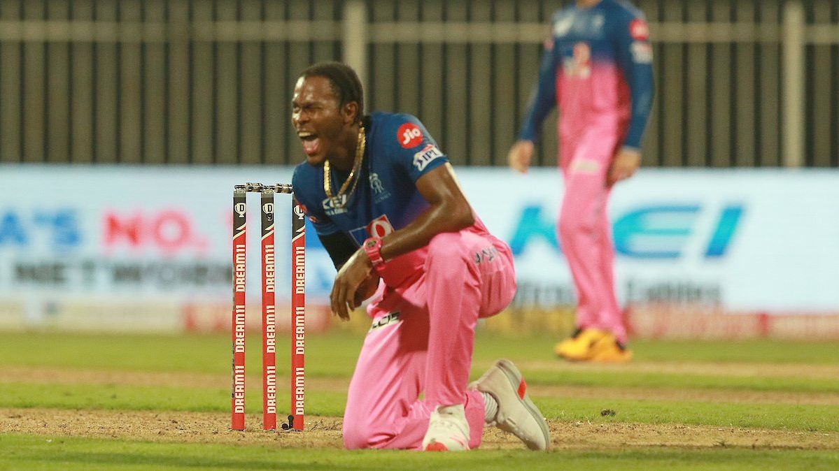 Jofra Archer cleared to begin 'light training'