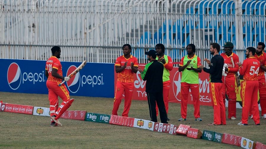 Covid-19: Cricket activities in Zimbabwe put to halt