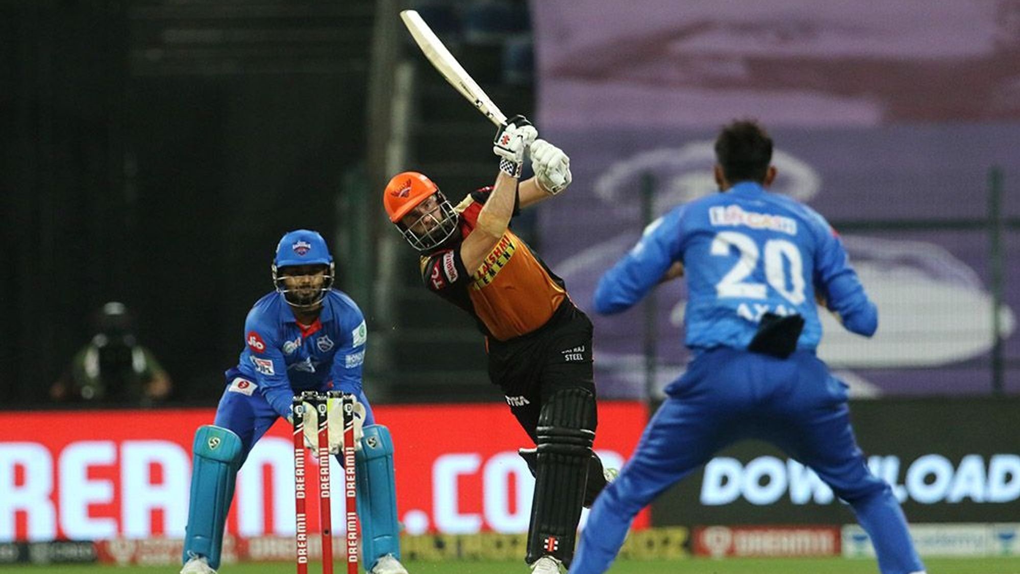 David Warner assures; Sunrisers Hyderabad will not 'lose' Kane Williamson