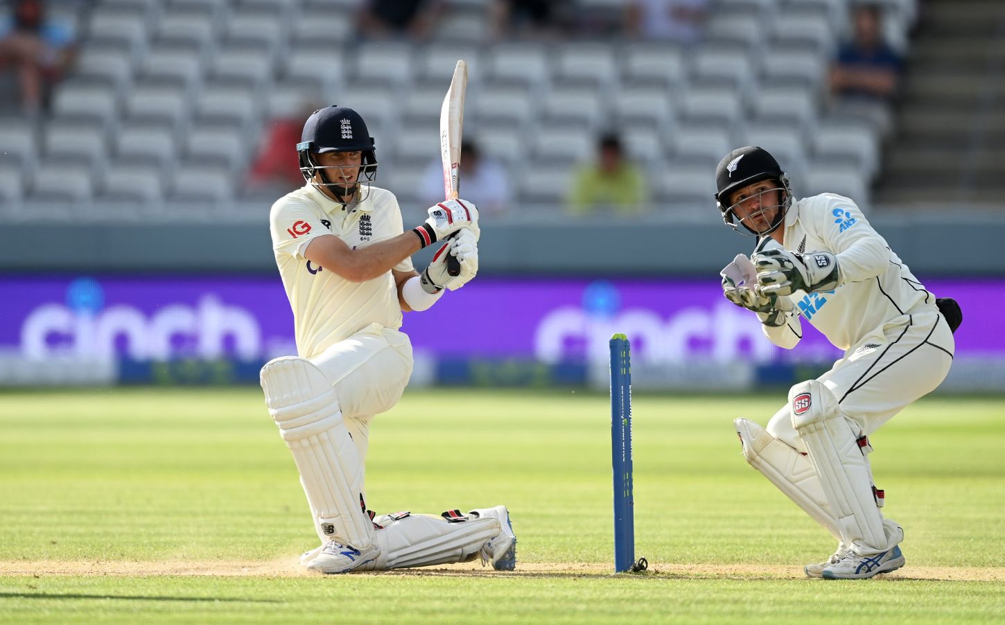 ENG vs NZ | 1st Test: Joe Root defends not going for unrealistic win on final day