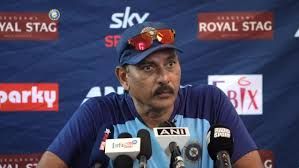 Playing with two squads in different locations is a possibility in long run: Ravi Shastri