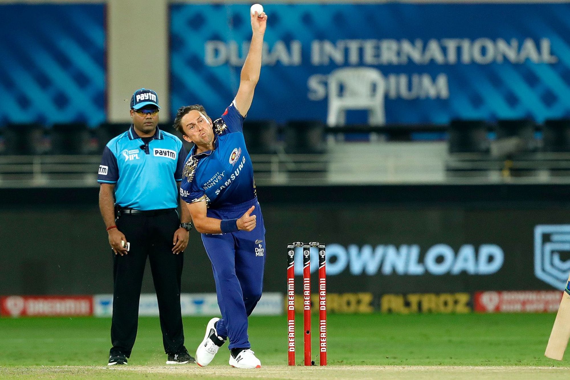 IPL 2020: Trent Boult recovers from injury ahead of the final