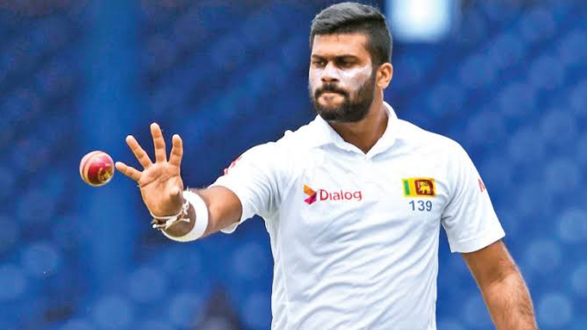 Lahiru Kumara ruled out of Bangladesh series with hamstring injury  