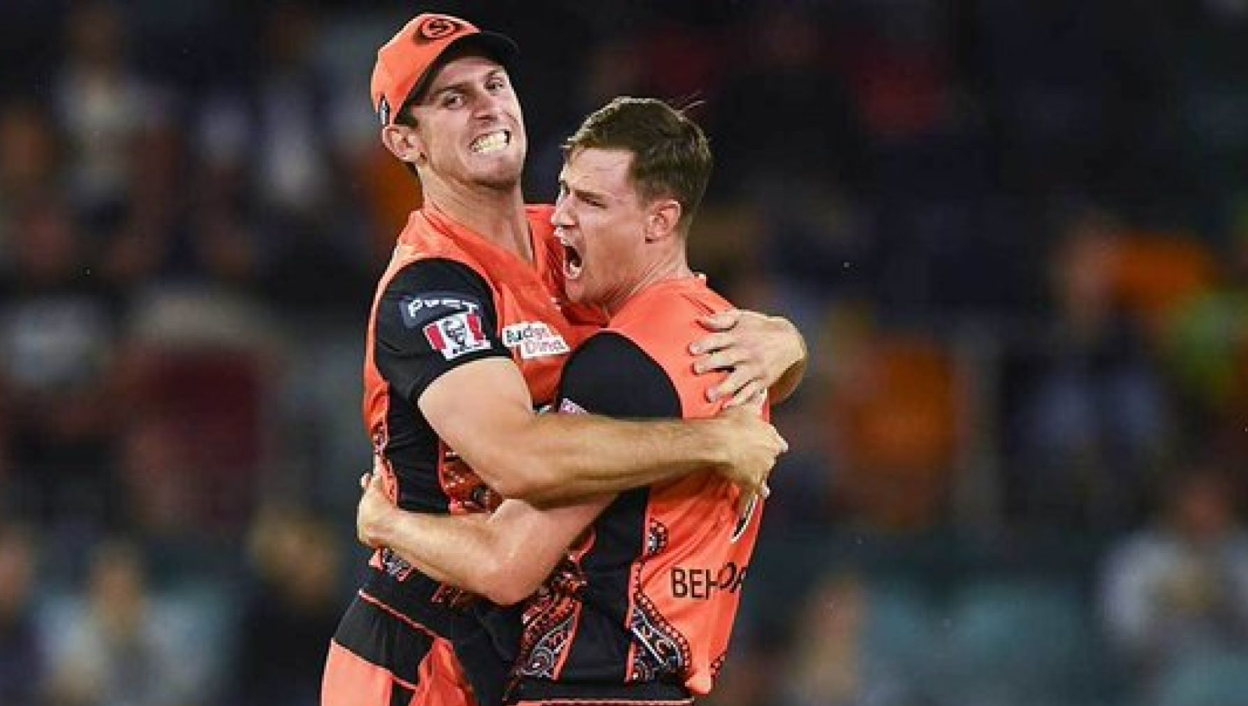 Started from the bottom now we're here: Scorchers roll over Heat to reach BBL finals