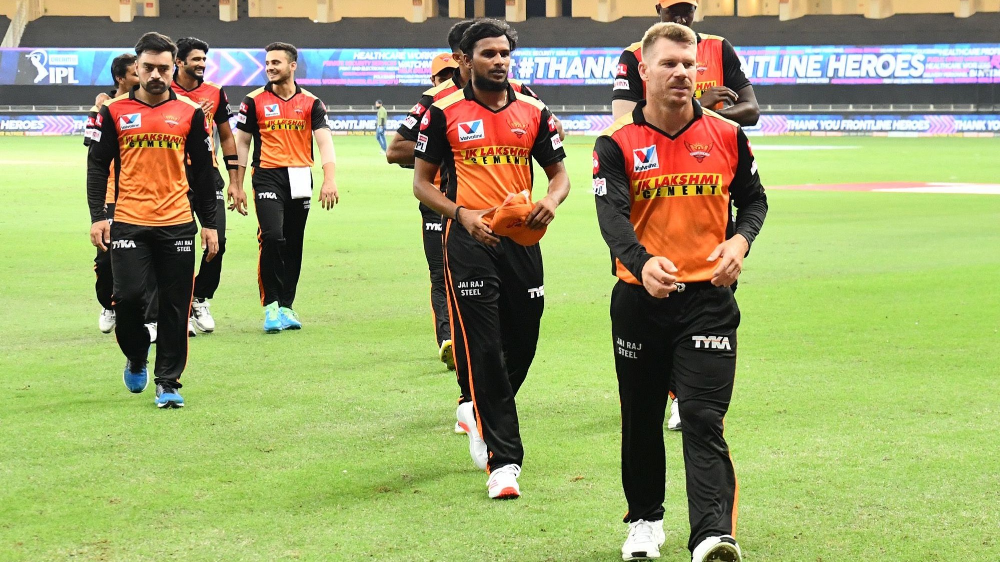 IPL 2020: David Warner confident of SRH making it to playoffs