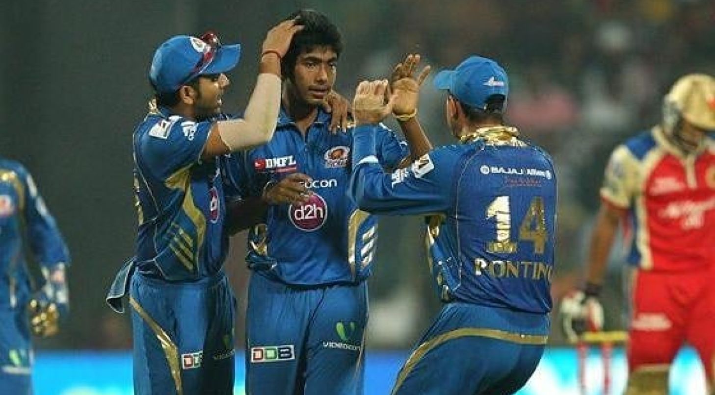 Feels like yesterday: Bumrah completes eight years in Blue and Gold 