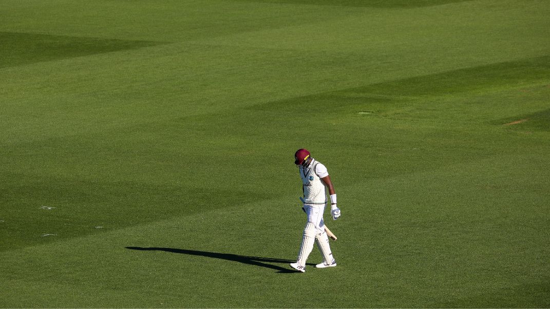 'Lost for words' Jason Holder accepts 'strange transition' after losing West Indies captaincy 