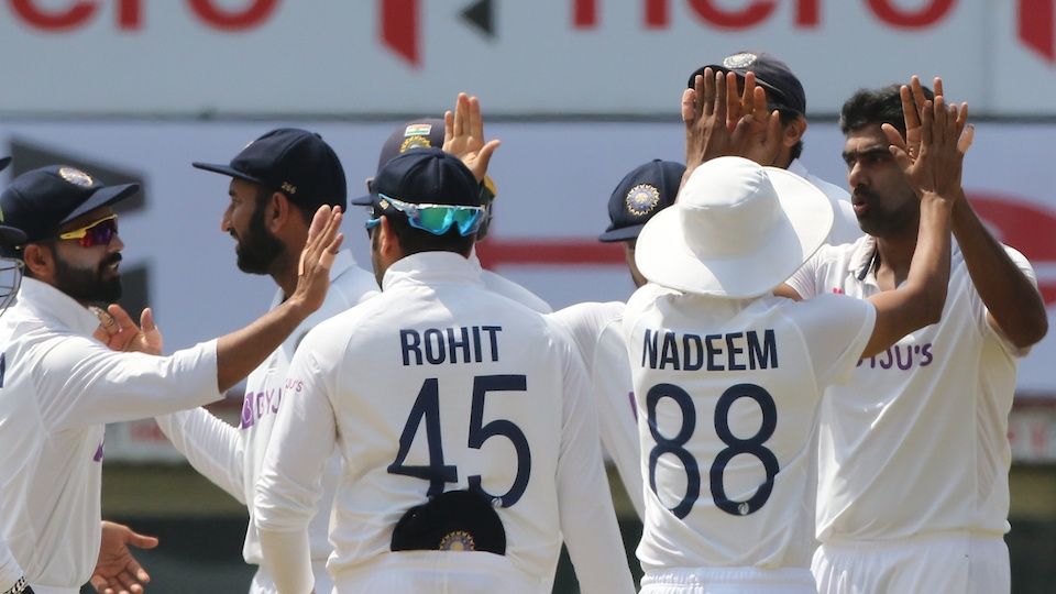 1st Test Day 4 Report: Defensive England provide Kohli's India an escape route in Chennai