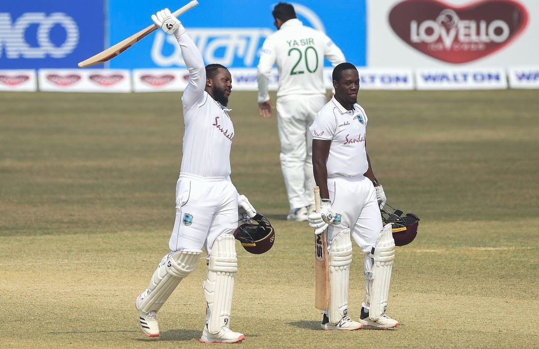 Kyle Mayers, Bonner, Joshua Da Silva earn West Indies central contracts: Roston Chase dropped