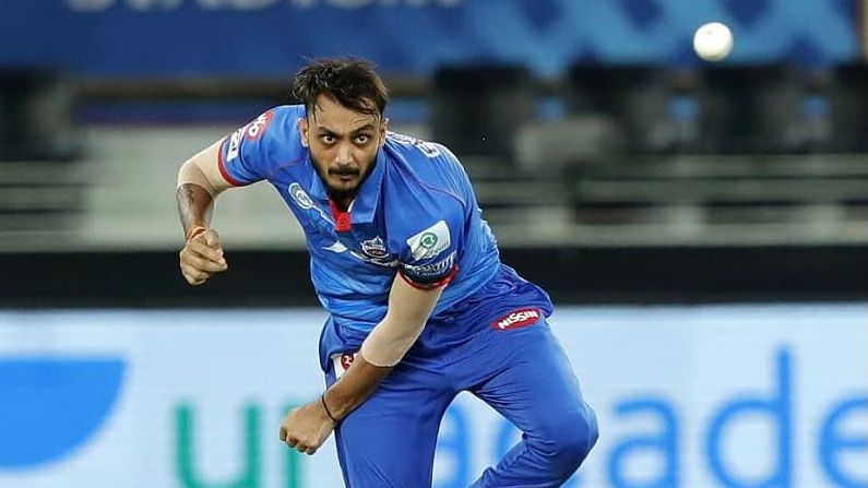 Axar Patel joins Delhi Capitals after recovering from COVID-19