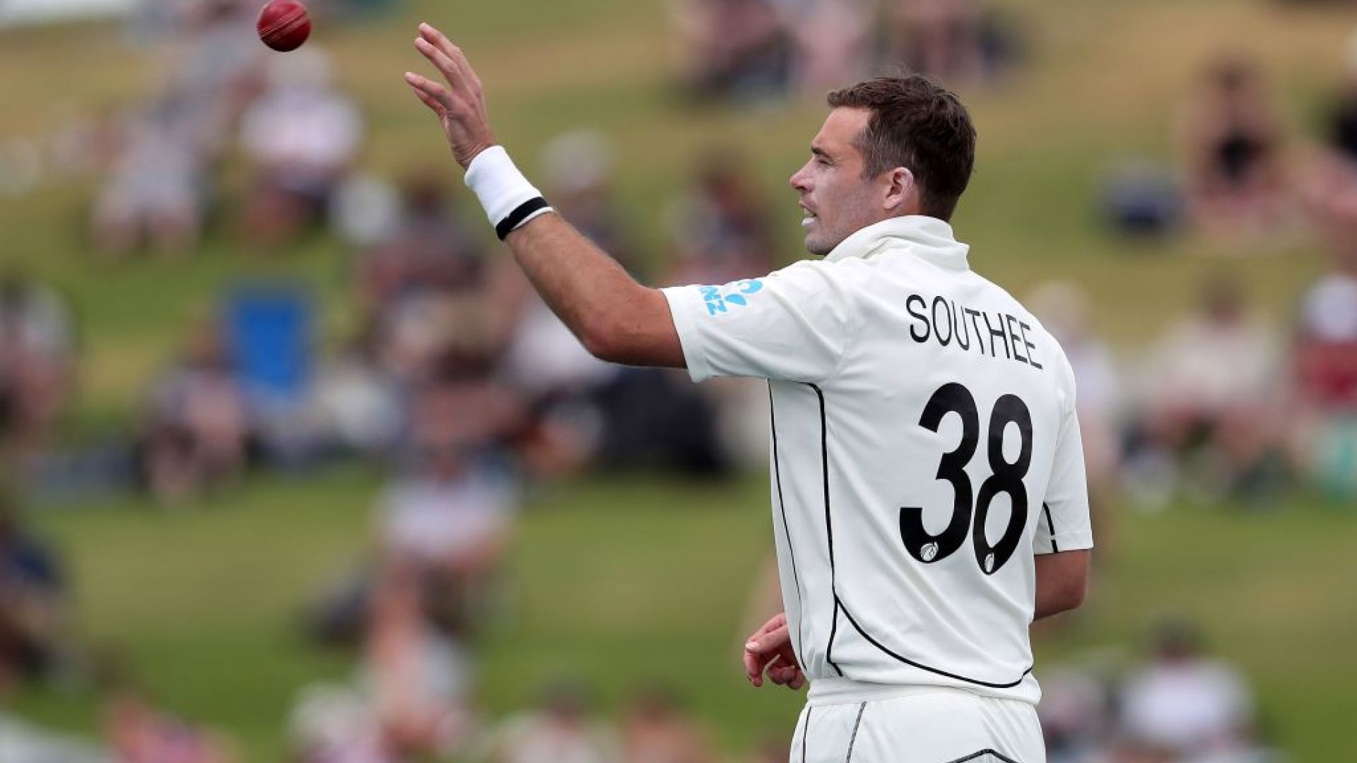 Great to see Jimmy do so well at 38, would love to play for my country for many years: Tim Southee