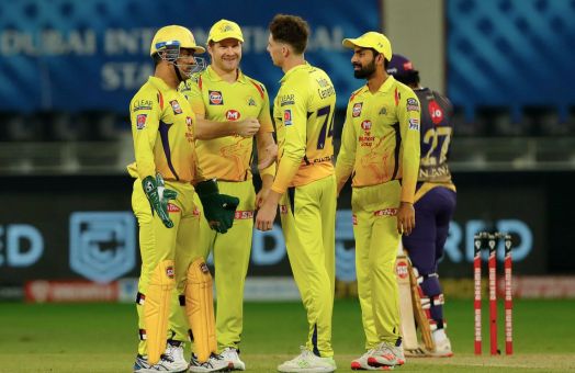 Chennai Super Kings to keep practicing in Mumbai in lead up to IPL 2021