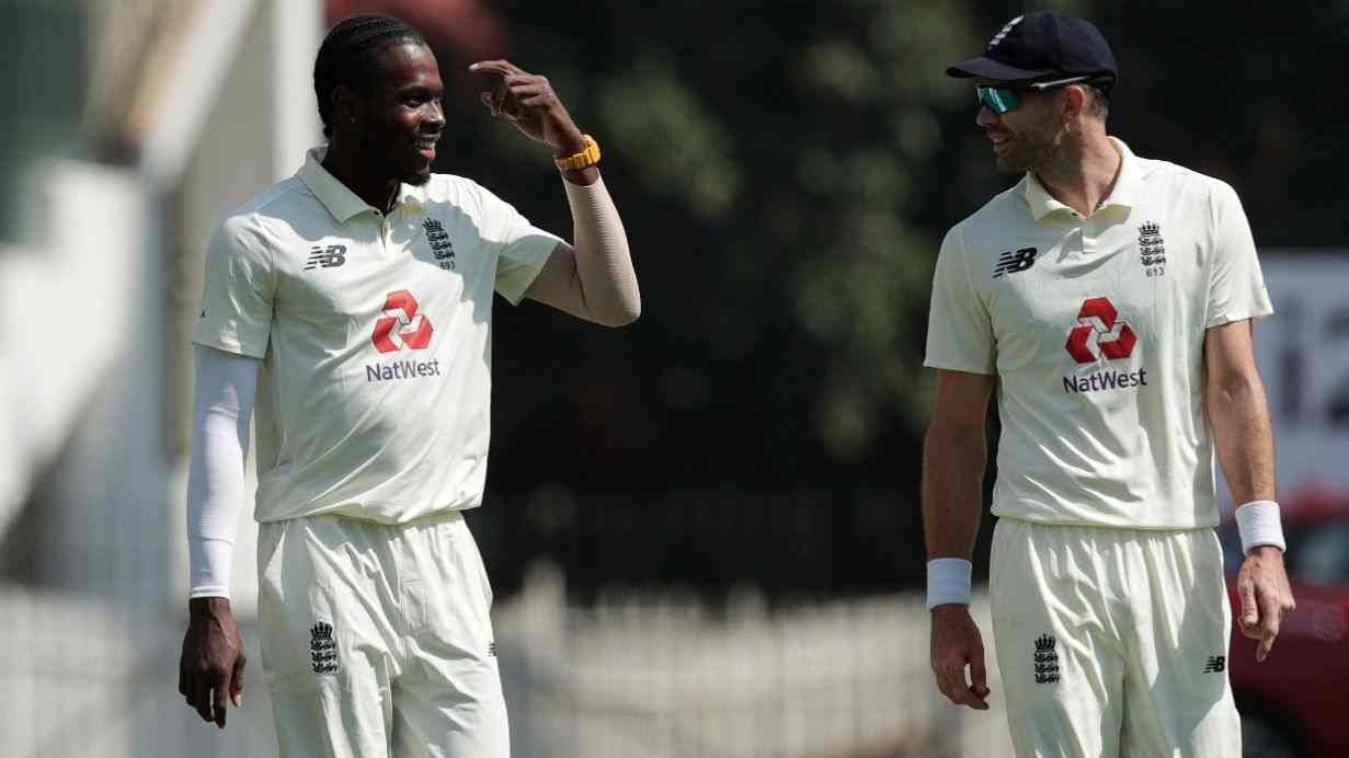 Jofra Archer misses out fourth Test