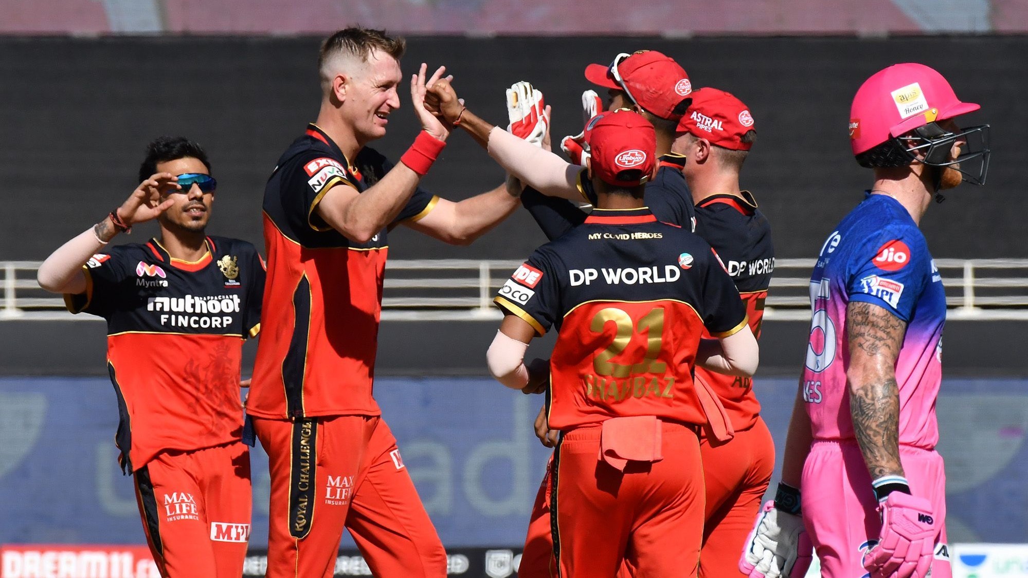 Chris Morris talks RCB, Indian pace battery, Mother Cricket and more