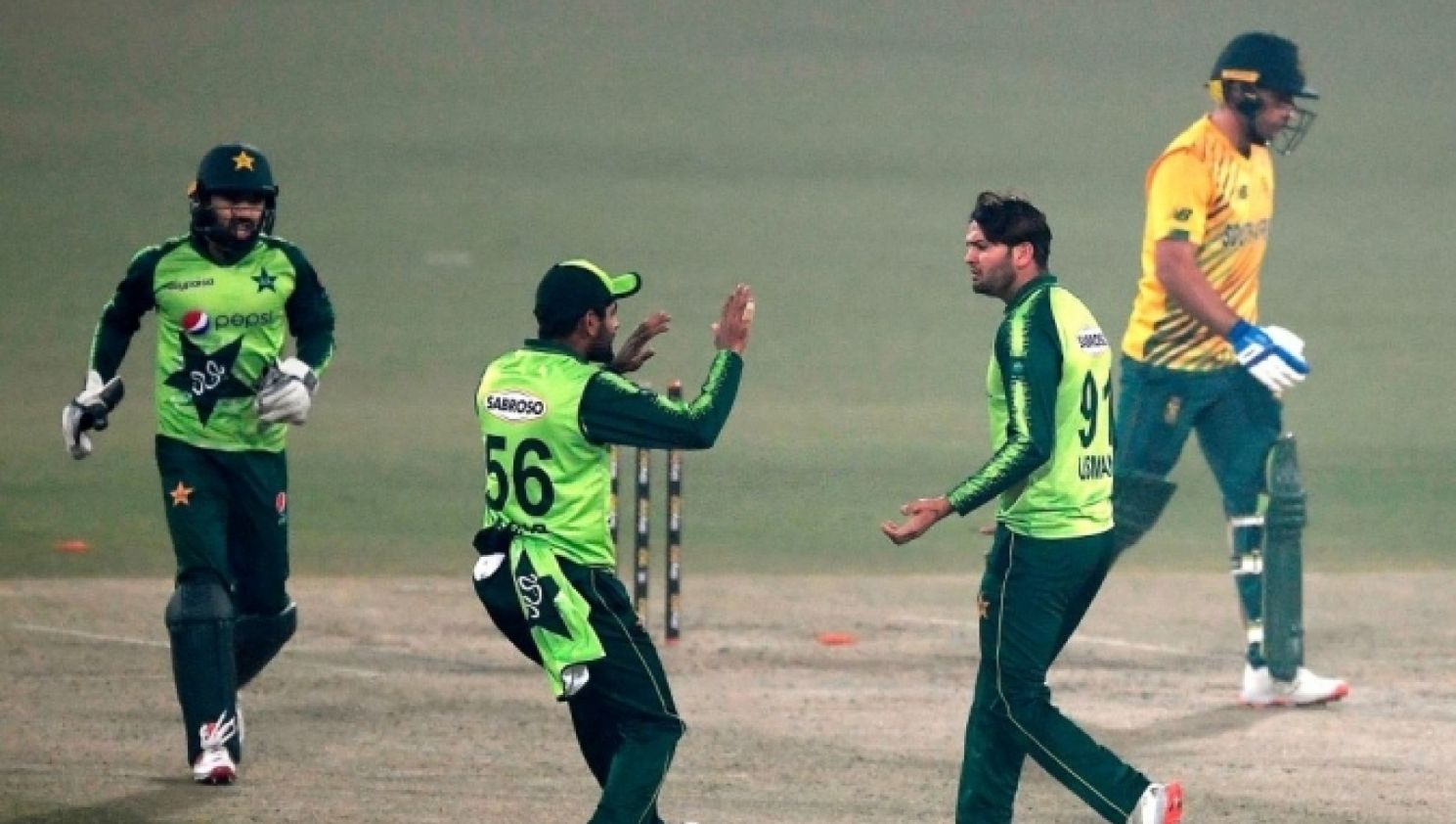 Pakistan eye series win as young, energetic Proteas aim to draw level