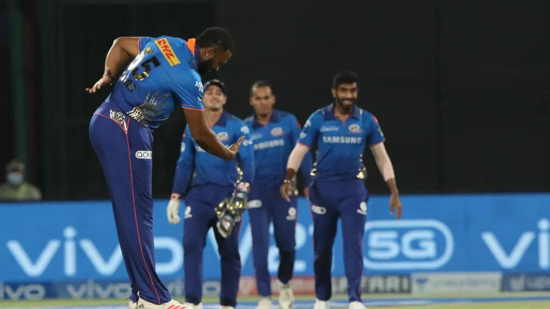 IPL 2021| CSK vs MI: All records broken in Kieron Pollard masterclass 