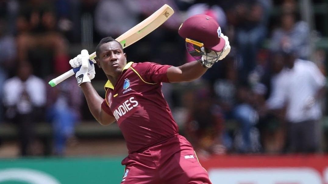 West Indies' Rovman Powell eager to take on Kiwis in front of crowd