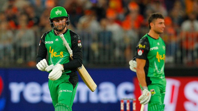 BBL 10: Melbourne Stars part ways with Ben Dunk midway through the season