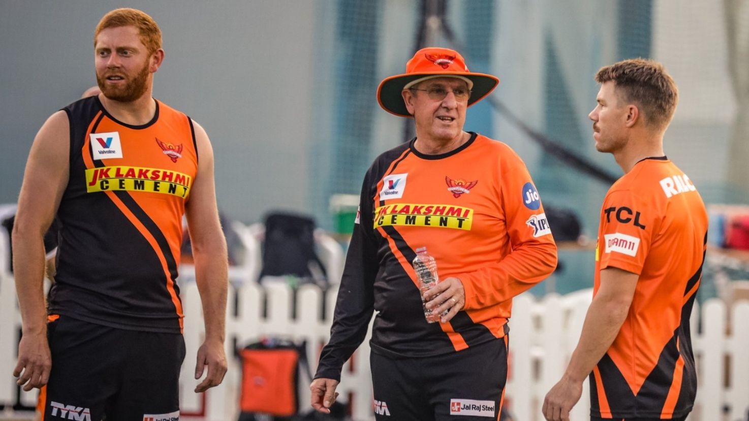 IPL 2021 | Trevor Bayliss opens up on sacking of David Warner, backs experienced Kane Williamson