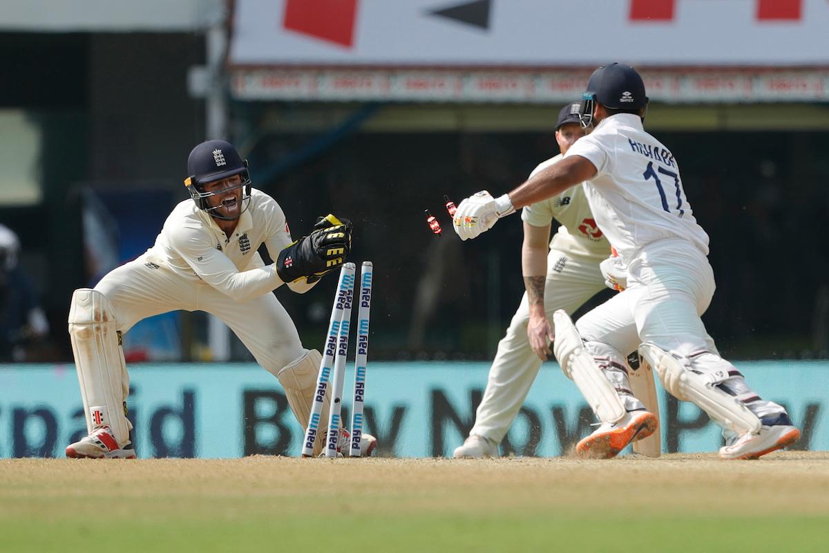 Ben Foakes out of New Zealand Test series, Sam Billings, Haseeb Hameed earn call up