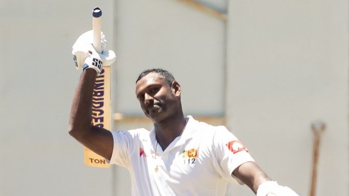 Angelo Mathews returns to Sri Lanka Test squad