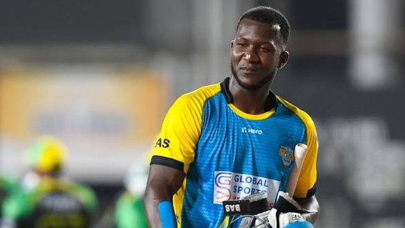 Daren Sammy set to continue with St Lucia Zouks but resigns from captaincy 