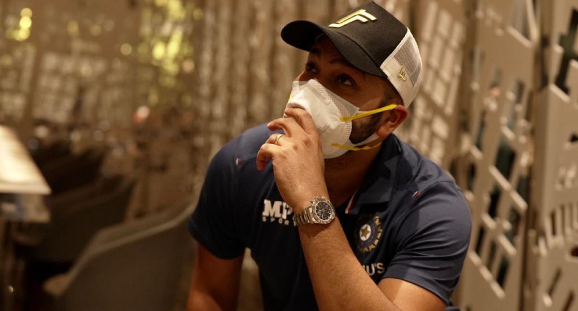 Watch: India Men’s and Women’s depart for England tour