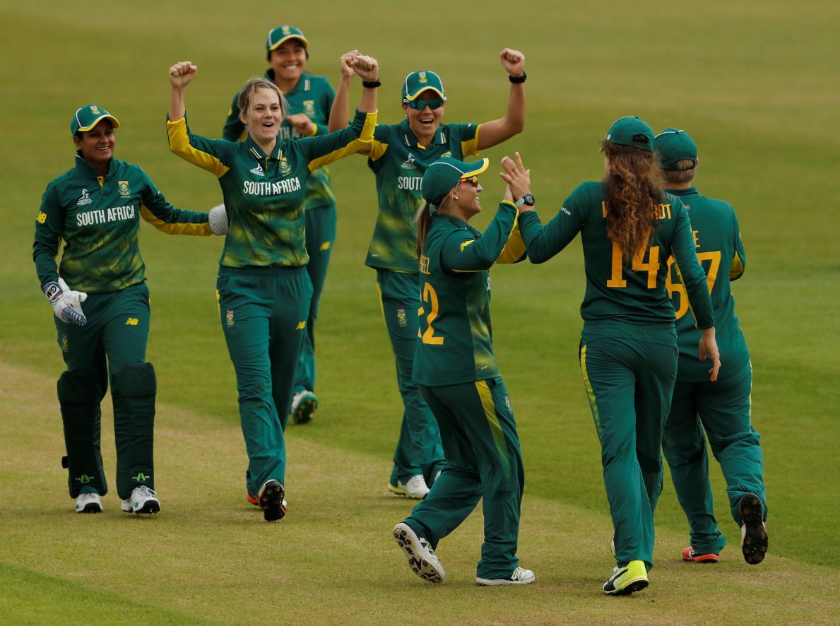 South Africa Women announce 17-member squad for India series