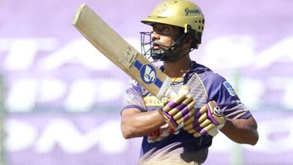 IPL 2020: KKR's Rahul Tripathi reprimanded for breaching code of conduct against Sunrisers 