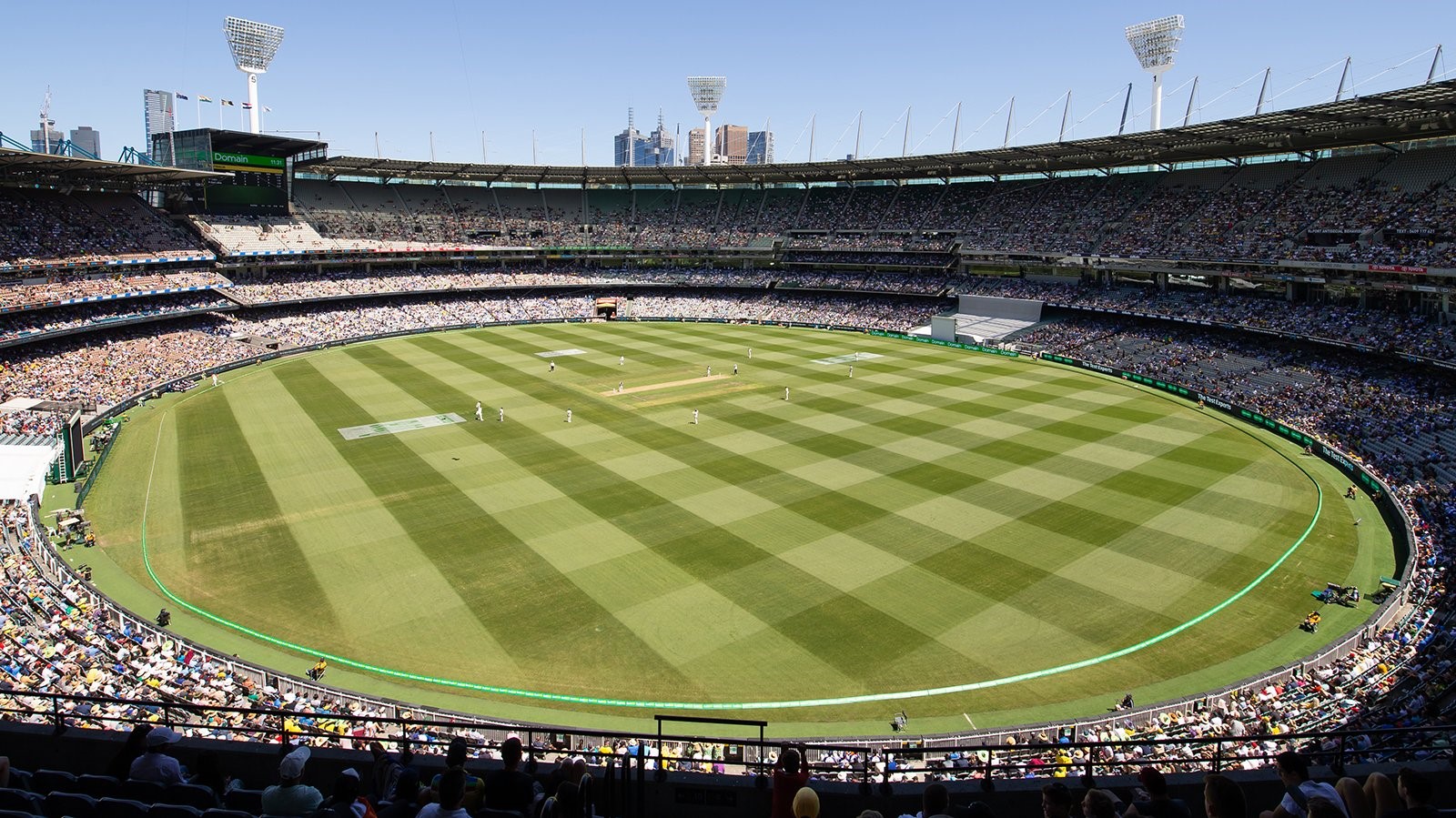 30,000 fans to be allowed per day during Boxing day Test