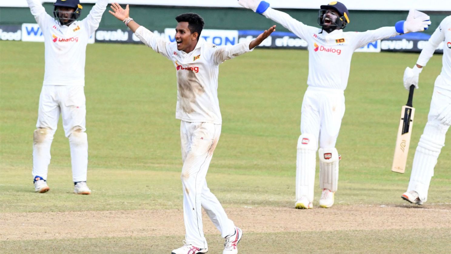 SL vs BAN | 2nd Test | Day-3: Praveen Jayawickrama dazzles on debut as Lankans tame the Tigers 