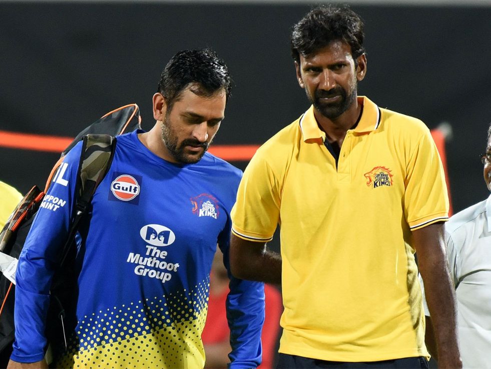 CSK bowling coach Lakshmipathy Balaji calls recovery from Covid-19 an episode of Man vs Wild