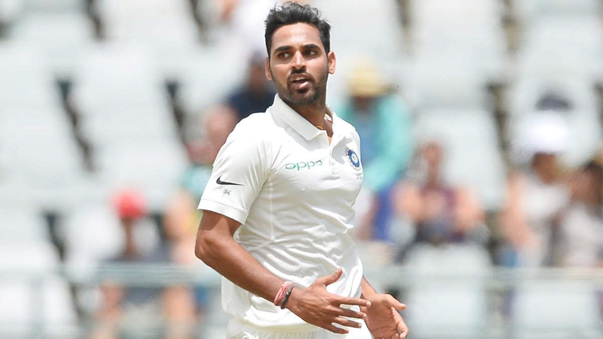 Bhuvneshwar Kumar slams reports claiming he isn't interested in playing Test cricket 