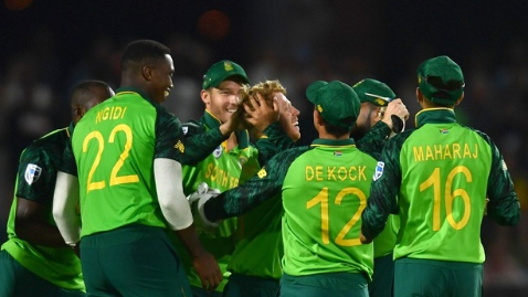 South Africa to tour West Indies in June